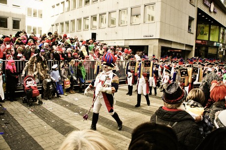 Rosenmontagszug