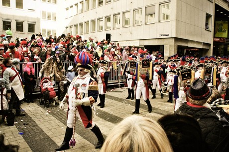 Rosenmontagszug