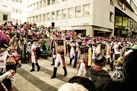 Rosenmontagszug