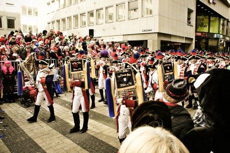Rosenmontagszug