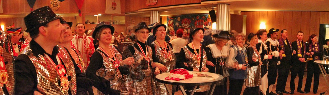 Traditioneller Tollitätenempfang des Rhein-Erft-Kreises in Elsdorf.