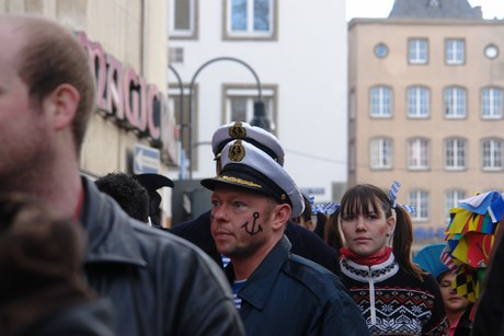 weiberfastnacht