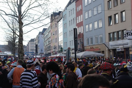 weiberfastnacht