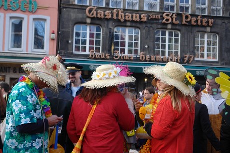 weiberfastnacht