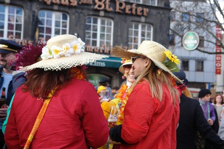 weiberfastnacht