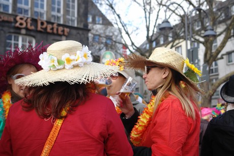 weiberfastnacht