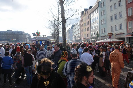 weiberfastnacht