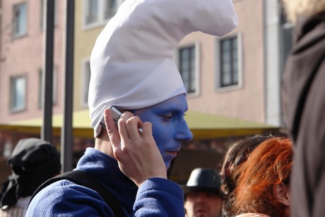 weiberfastnacht