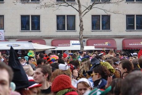 weiberfastnacht