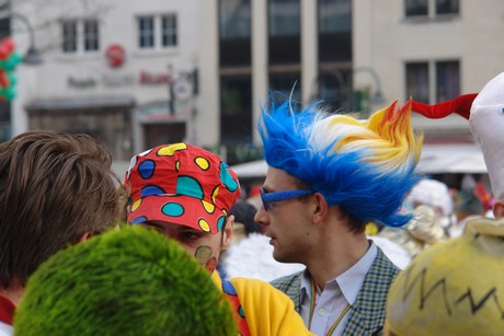 weiberfastnacht