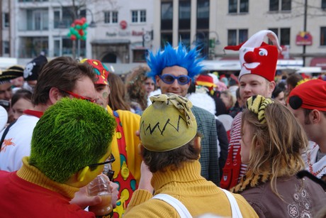 weiberfastnacht