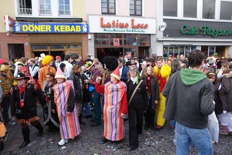 weiberfastnacht