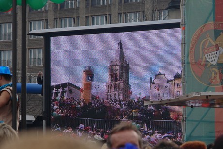 weiberfastnacht