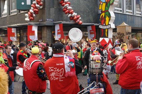 weiberfastnacht