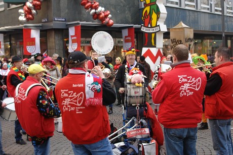 weiberfastnacht