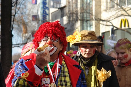 weiberfastnacht