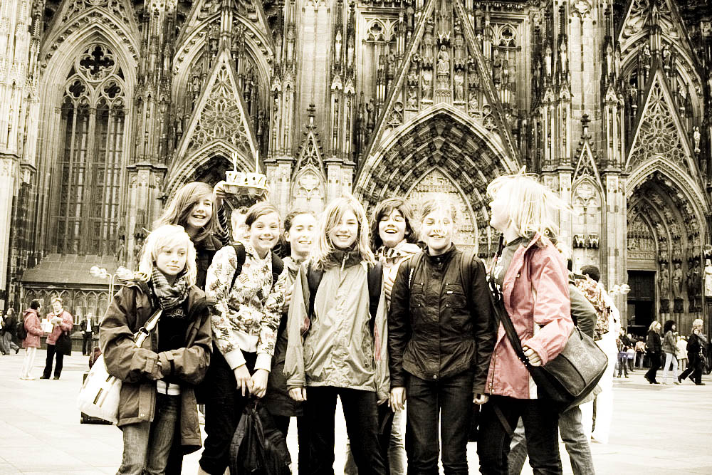 besucher