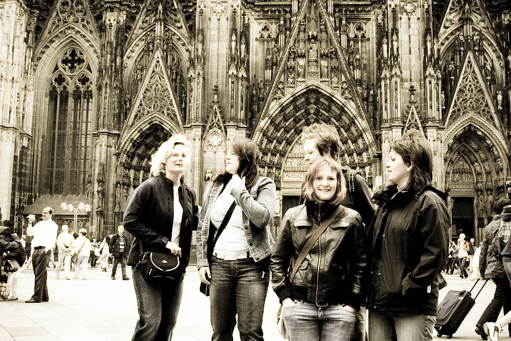 besucher