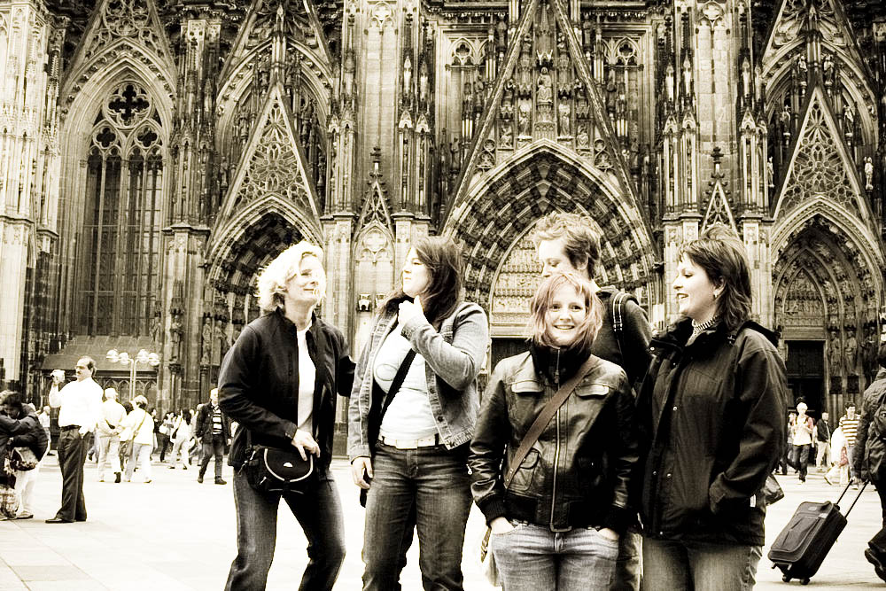 besucher