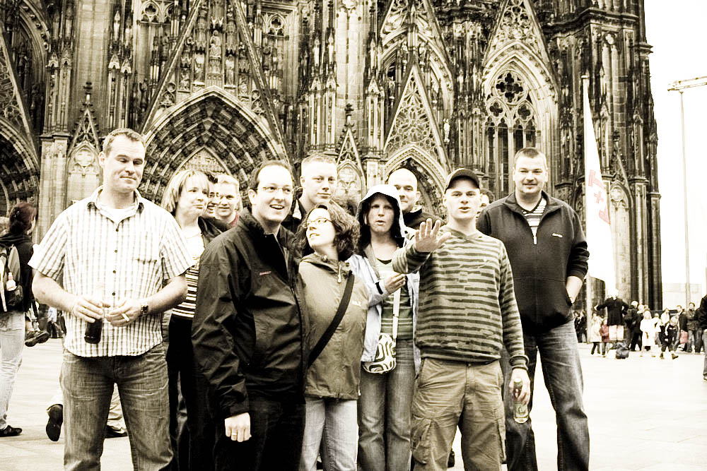 besucher