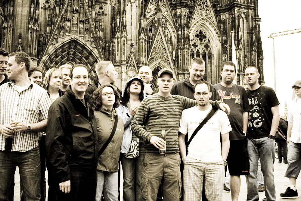 besucher
