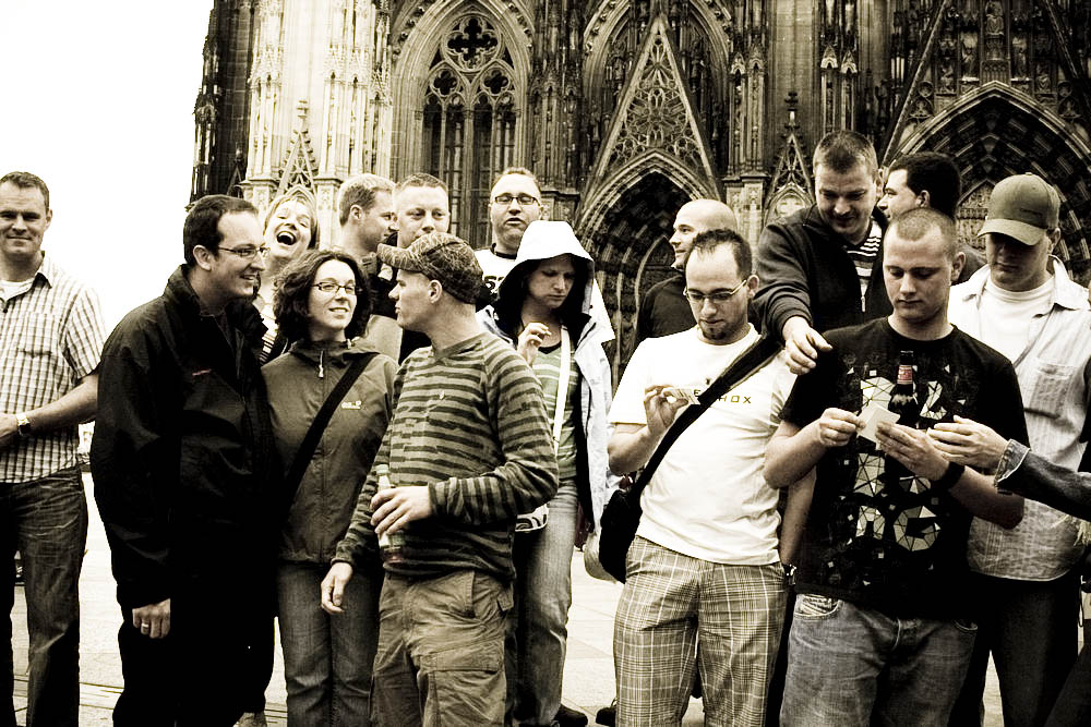 besucher