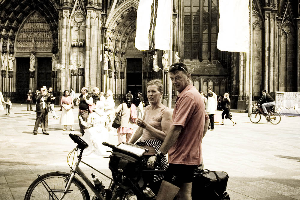 visitors