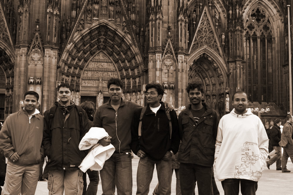 besucher