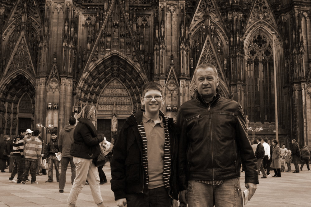 besucher