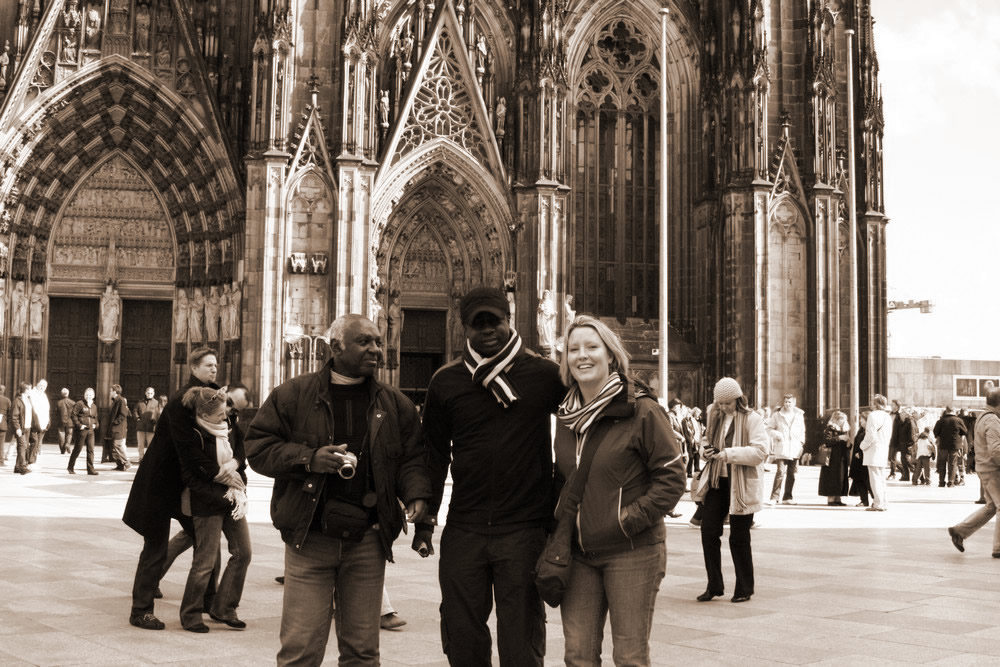besucher