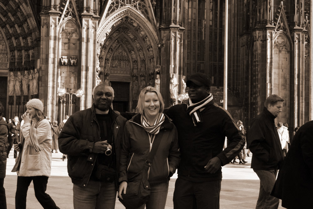 besucher