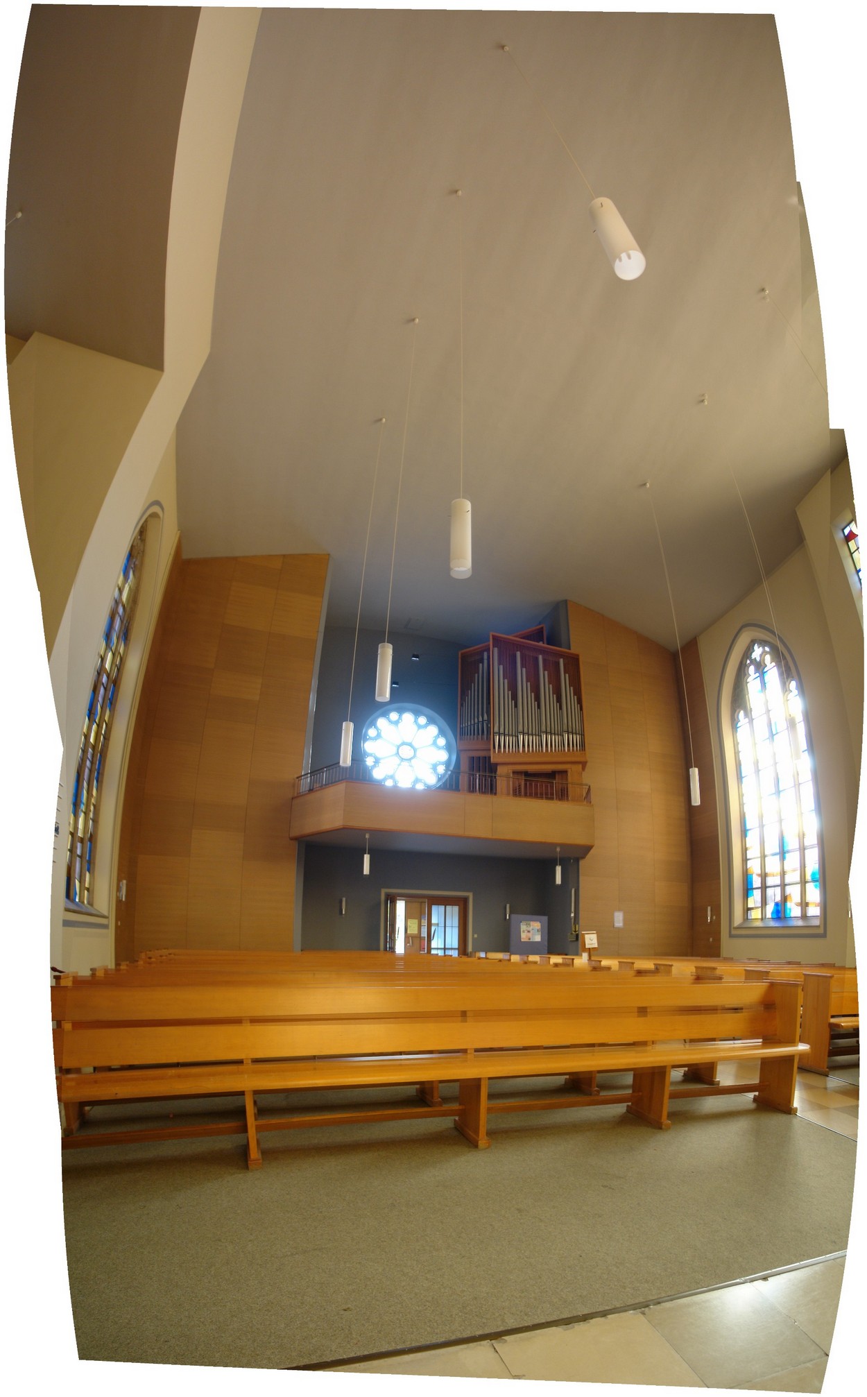 Bad Neuenahr - Martin-Luther Kirche