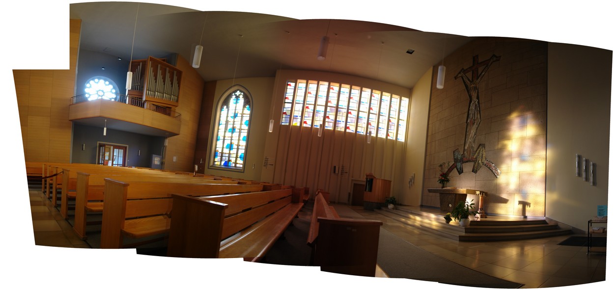 Bad Neuenahr - Martin-Luther Kirche