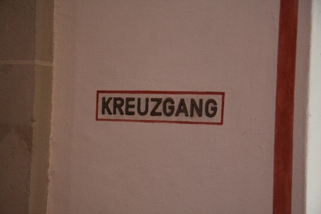 kreuzgang