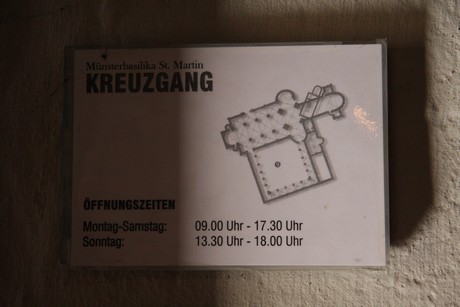 kreuzgang