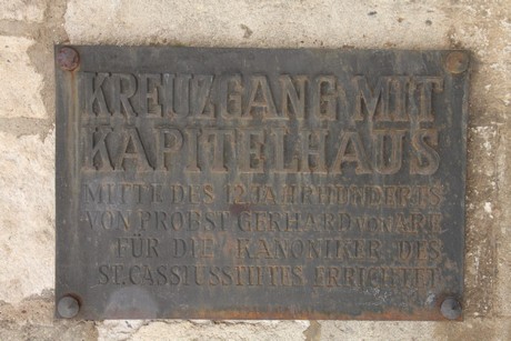 kreuzgang