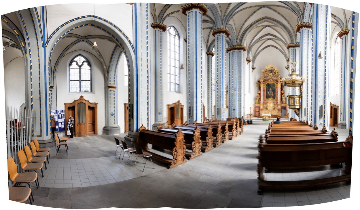 Bonn - Namen-Jesu-Kirche
