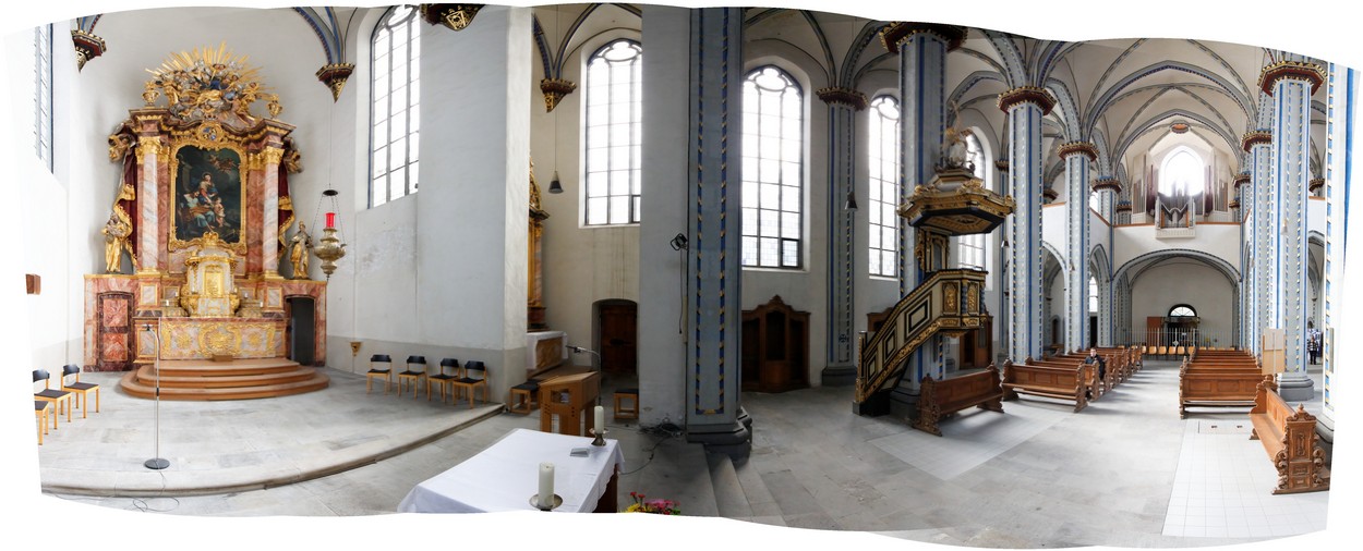 Bonn - Namen-Jesu-Kirche