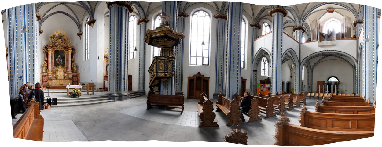 Bonn - Namen-Jesu-Kirche