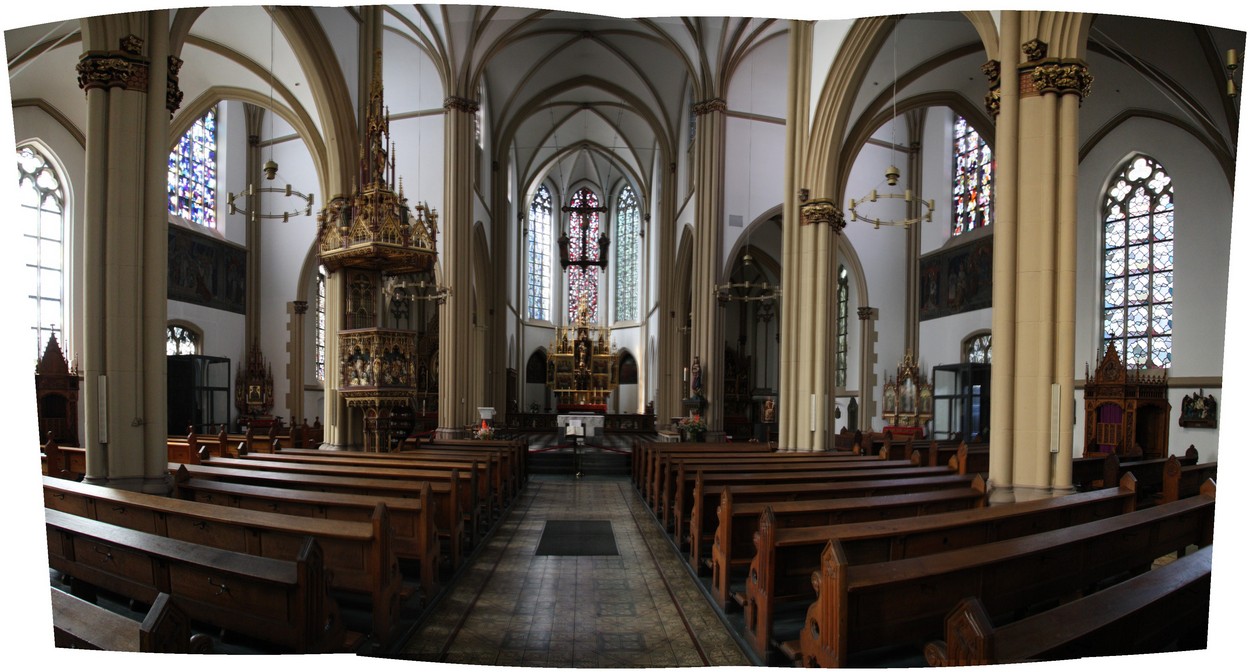 Stiftskirche St. Johann Baptist und Petrus 
