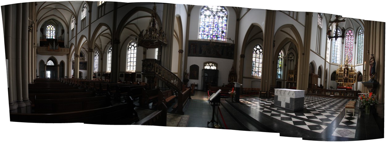 Stiftskirche St. Johann Baptist und Petrus 