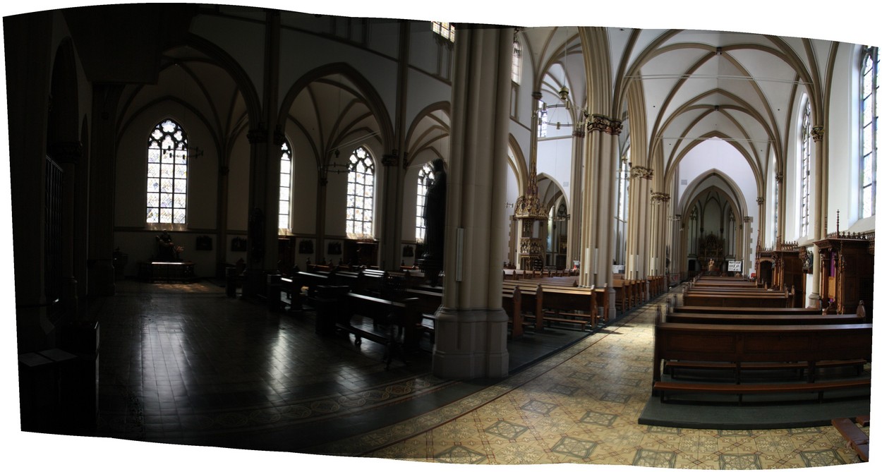 Stiftskirche St. Johann Baptist und Petrus 