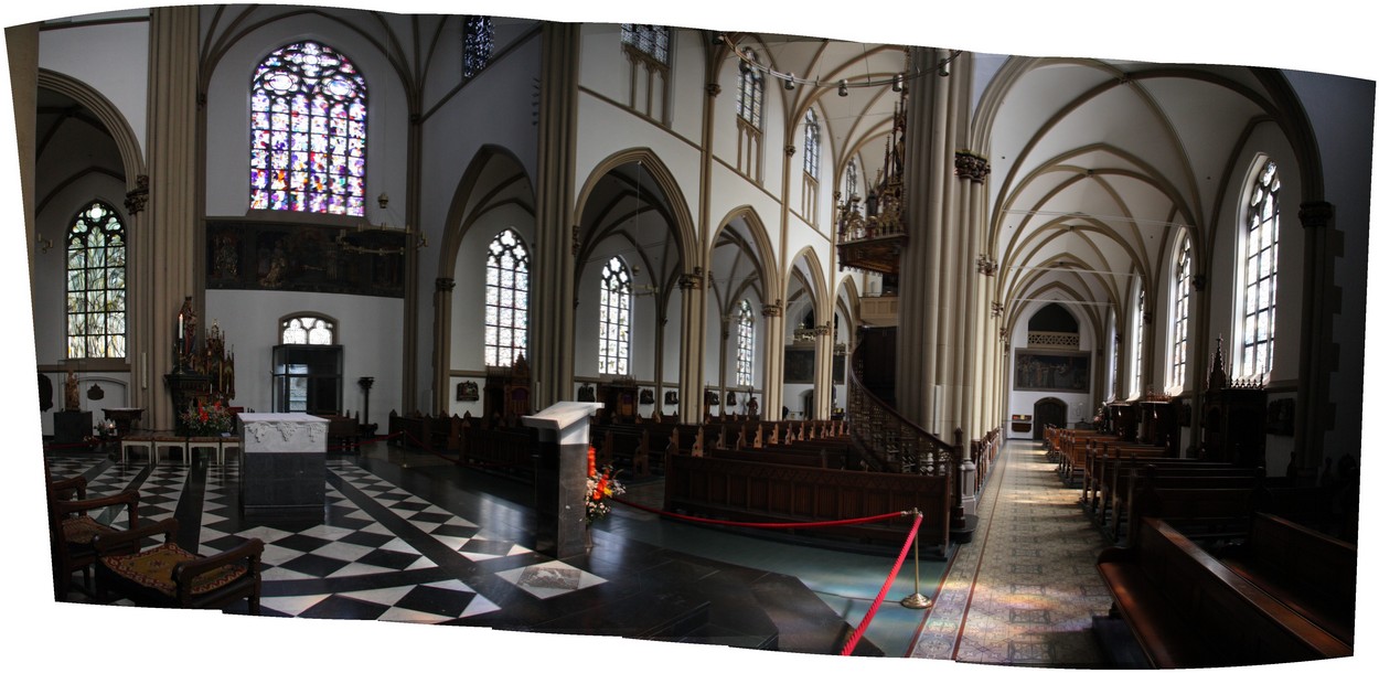 Stiftskirche St. Johann Baptist und Petrus 