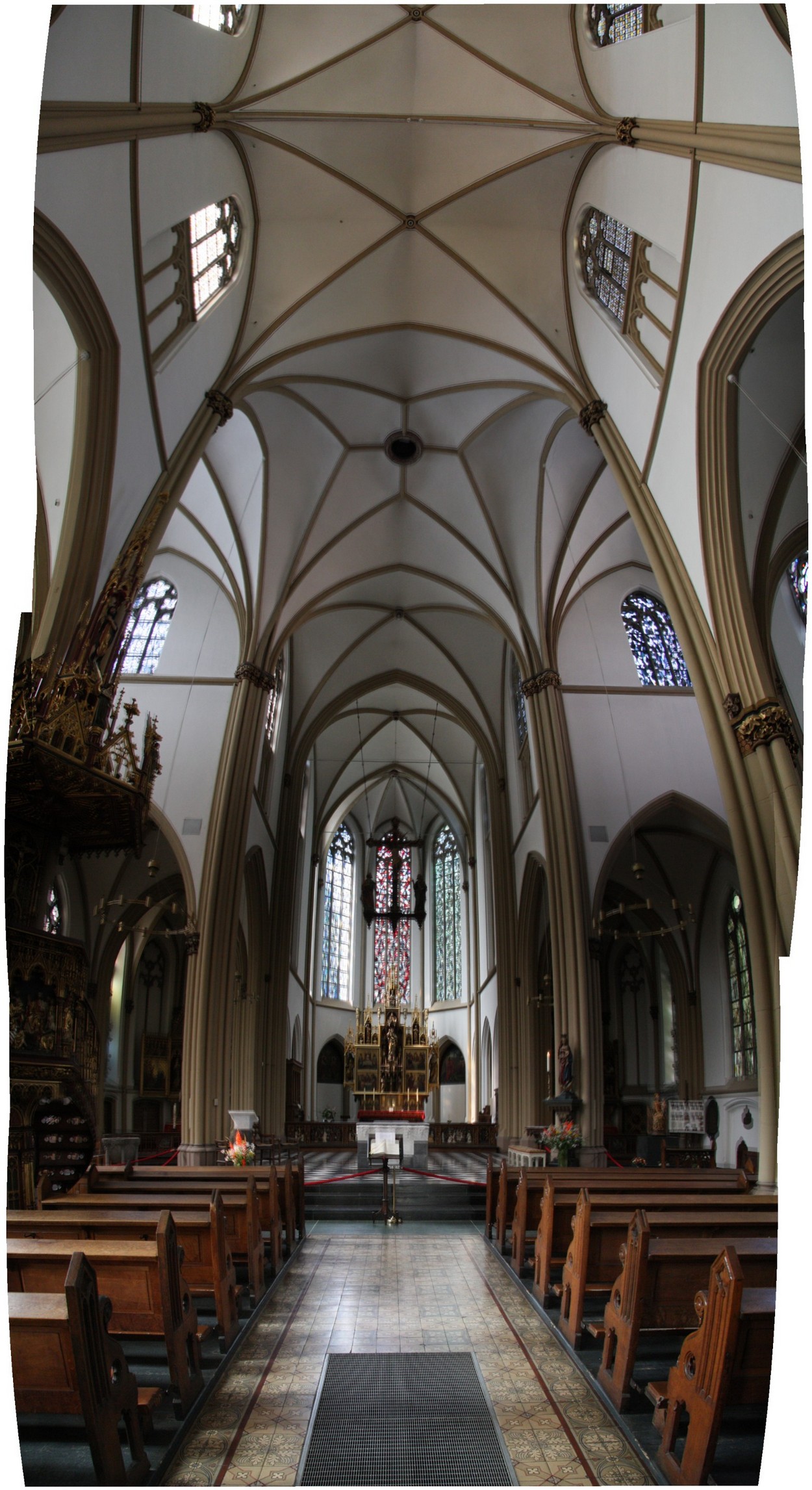 Stiftskirche St. Johann Baptist und Petrus 