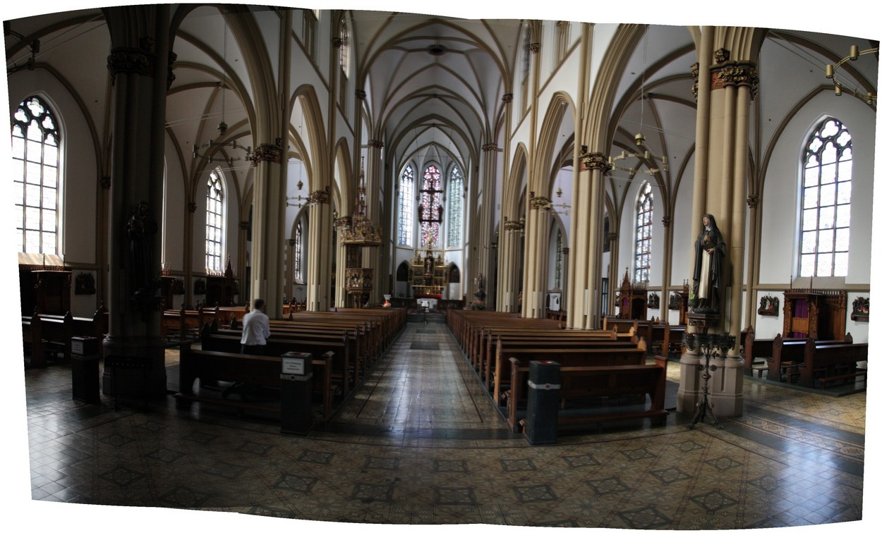 Stiftskirche St. Johann Baptist und Petrus 