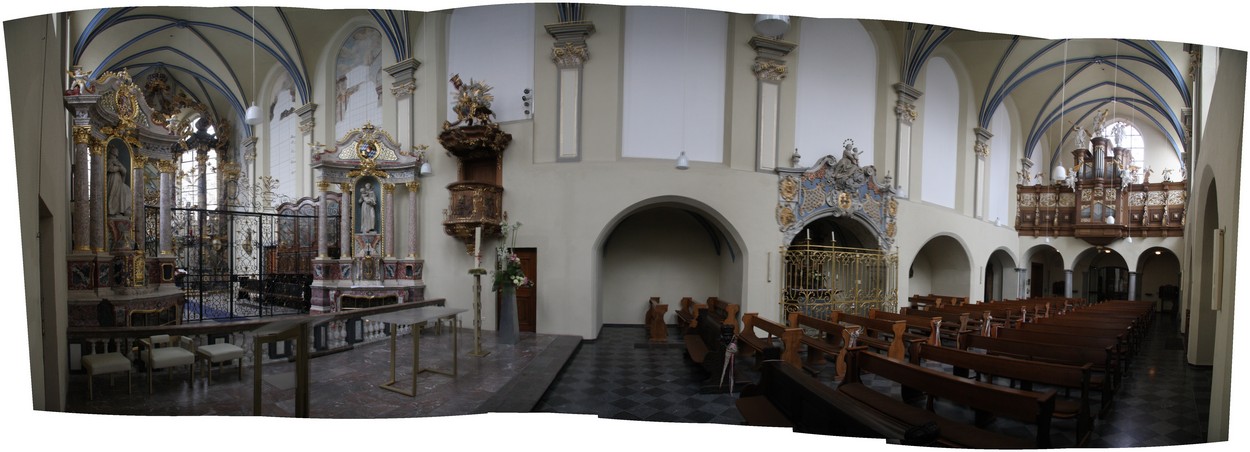 St. Maria zu den Engeln