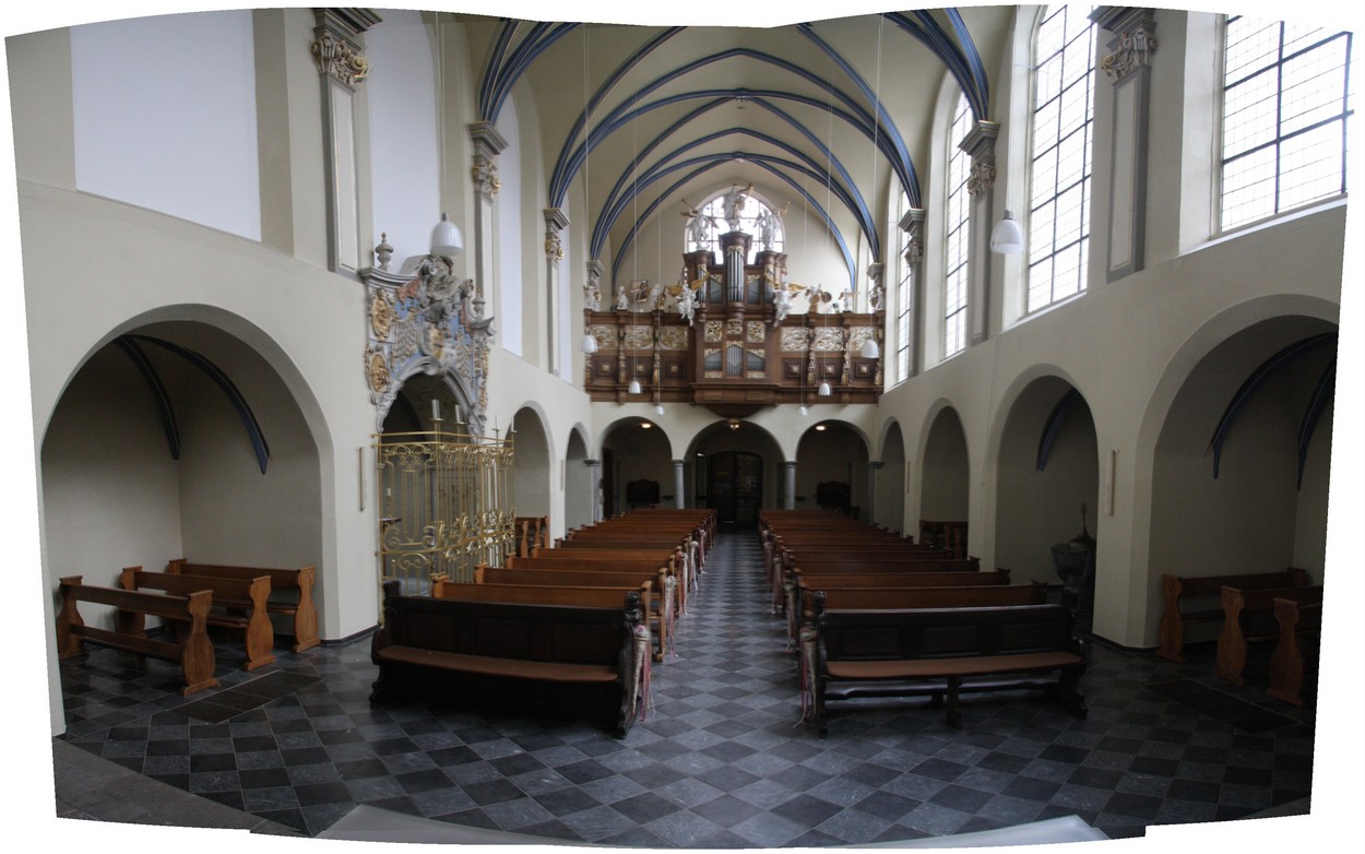 St. Maria zu den Engeln