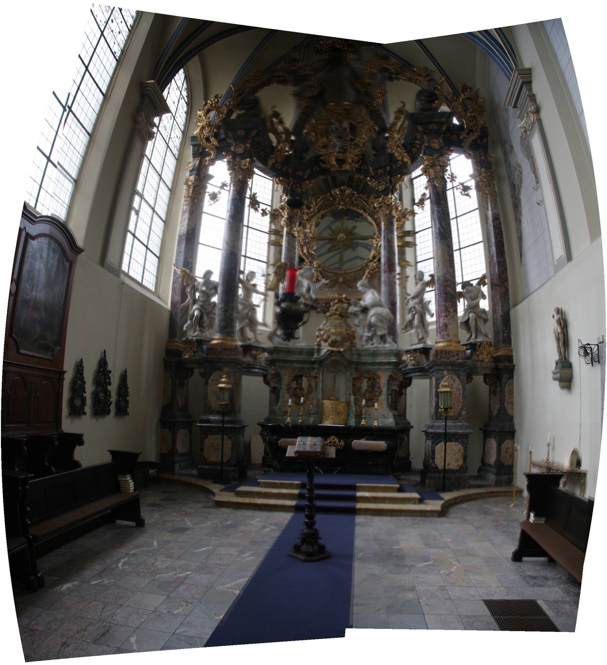 St. Maria zu den Engeln