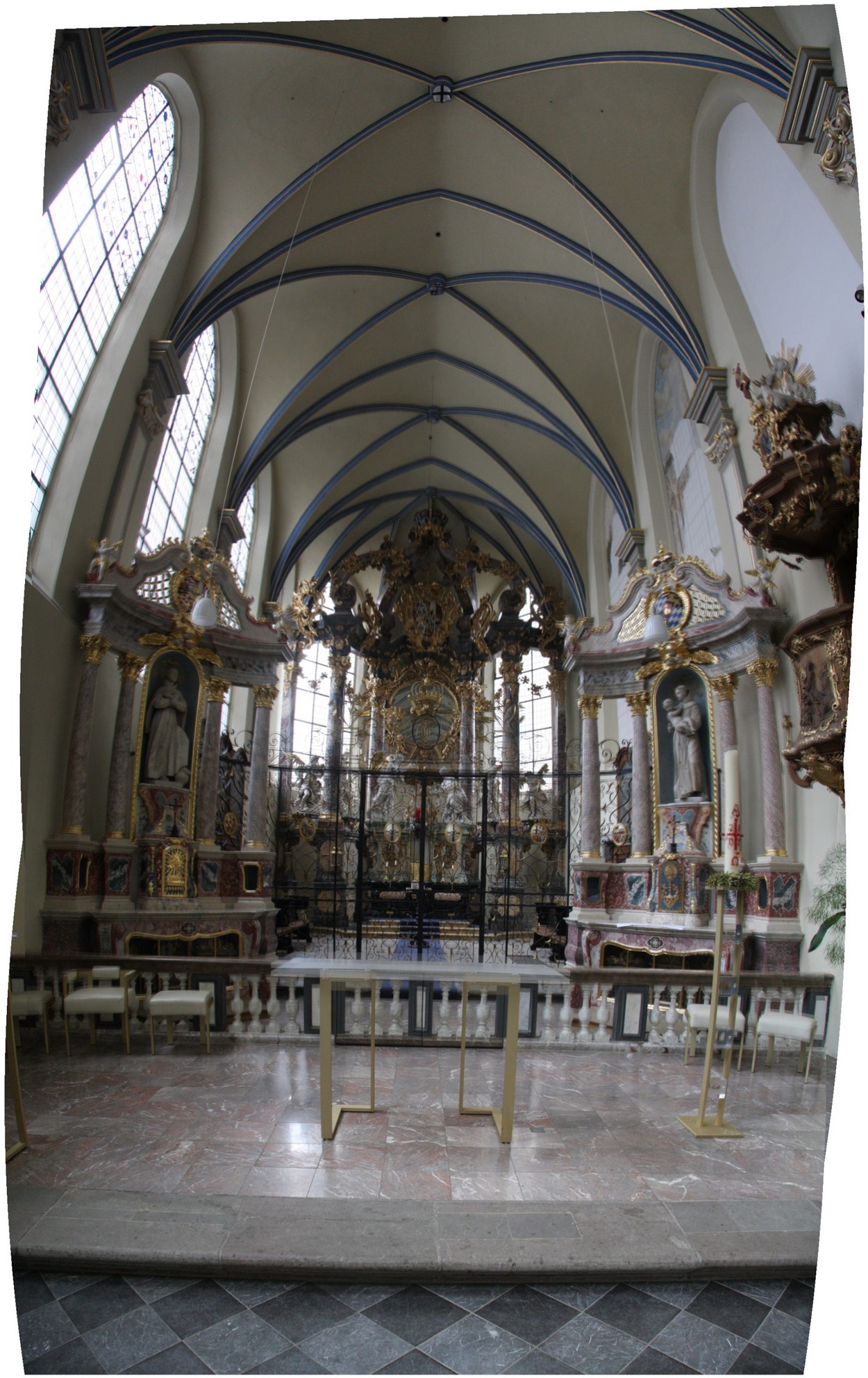 St. Maria zu den Engeln