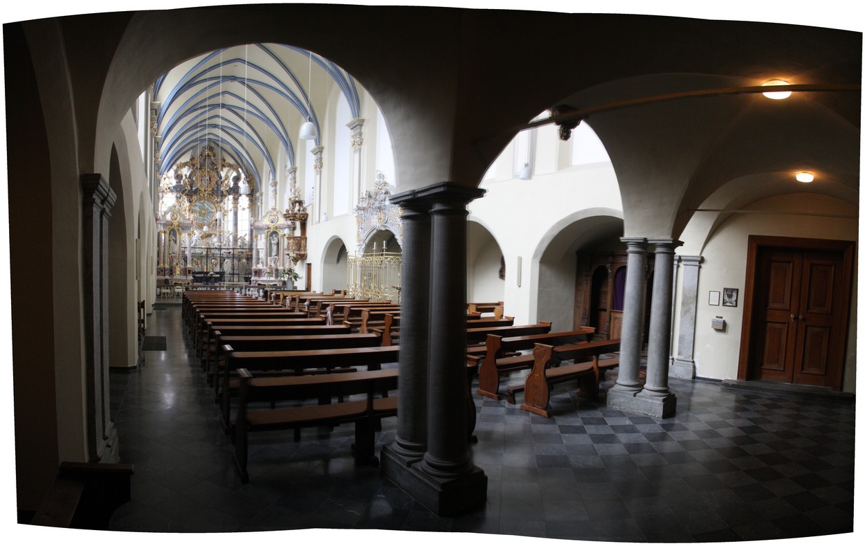 St. Maria zu den Engeln